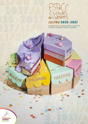 Brochure de la Saison Culturelle 2026 - 2026