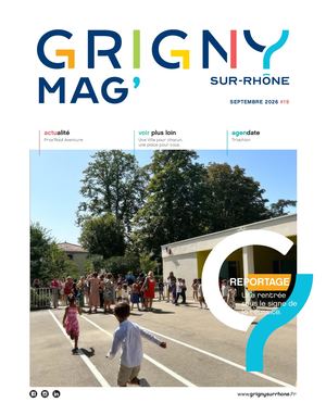 Grigny Mag' #19