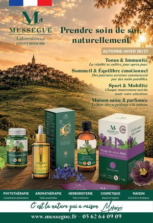 Messegue F2606 Catalogue 92p Flip