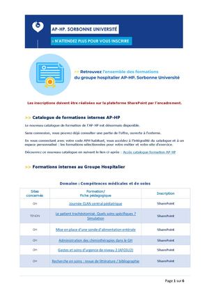 Tableau Diffusion Formation 07 09 2026
