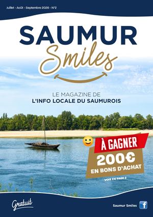 Saumur Smiles N°2