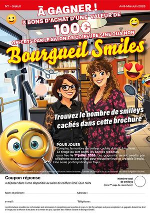 Bourgueil Smiles N°1
