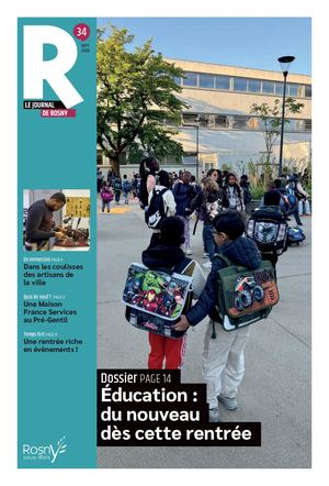 R' n° 34 – Journal municipal