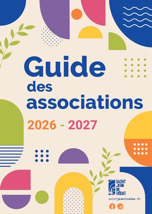 Guide des associations 2026 - 2027
