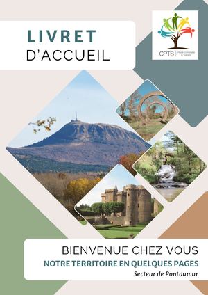 Secteur Pontaumur Livret Accueil Version Calameo