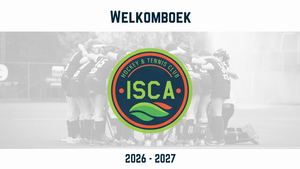 Isca Welcome Book 2026 27