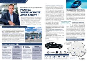 Magazine Notaires de Dordogne - Septembre 2026