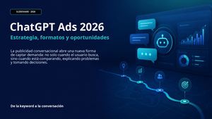 ChatGPT Ads 2026: estrategia, formatos y oportunidades para empresas
