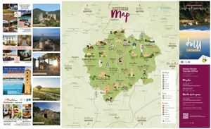 Ot Avant Monts Carte En Hd Recto Verso Logo
