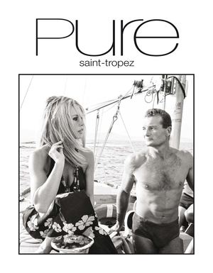 Pure Saint-Tropez 113 Aout 2026 Voiles