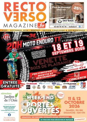 Rvmag N°399 Septembre 2026