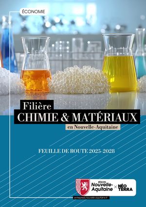 Feuille de route Chimie et matériaux 2025-2028