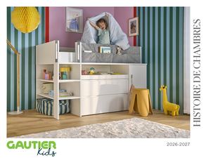Gautier Lookbook Kids 2026 Export
