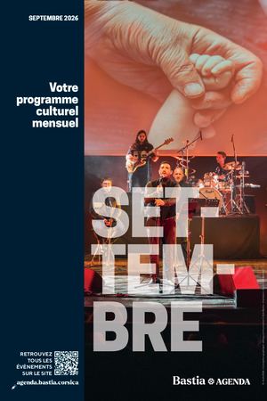 Settembre 2026 - Prugramma culturale
