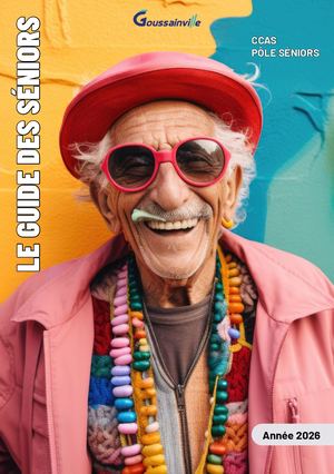 Livret Séniors 2026 2027