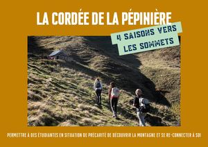 2 La Cordée De La Pépinière Presentation