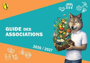 Guide Des Associations 2026-2027 WOLFISHEIM