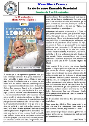 Bulletin 05 09 2026