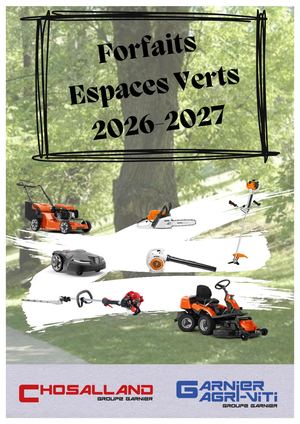 Livret Révision et Location EV 2026 2027