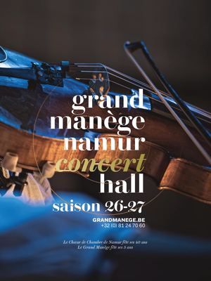 GRAND MANEGE 26-27