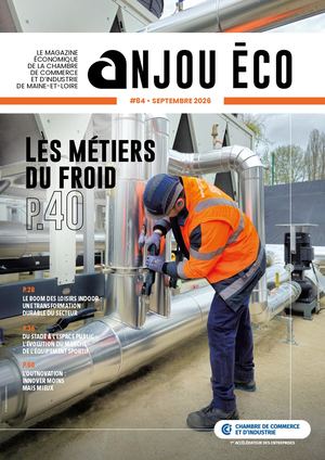Anjou Eco n°84 - septembre 2026