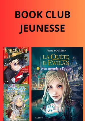 4ème Livret Book Club