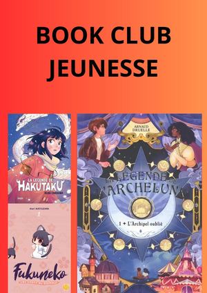 5ème Livret Book Club