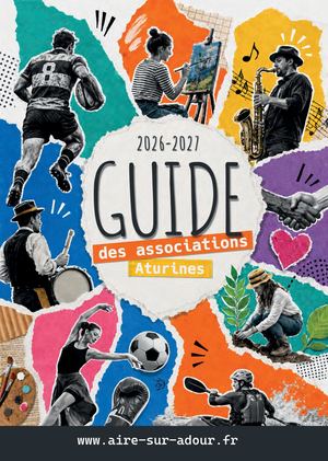 Guide Des Associations 2026-2027