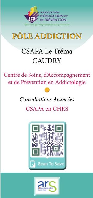 Flyer Caudry Recto