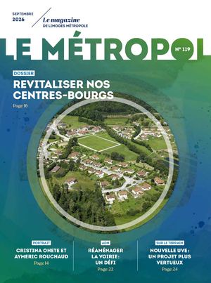 Le Metropol N°114 - Février 2026