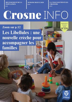 Crosne Info Septembre Octobre 2026