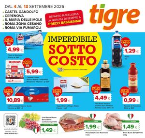 BASSA D19 4 13sett Cambio Carne