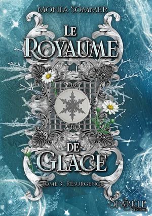 Extrait-  Le Royaume De Glace, Tome 3