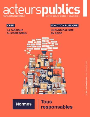 Extrait ACTEURS PUBLICS #183