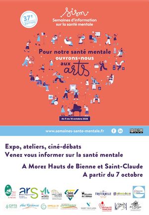 Programme semaine information de la santé mentale 2026