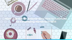 Multi-Agent AI for Solopreneurs: How to Automate Your Marketing Workflow in 2026