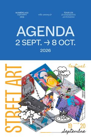Agenda de septembre 2026