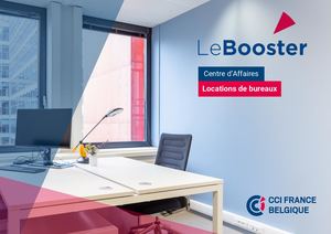 Plaquette Location Bureaux