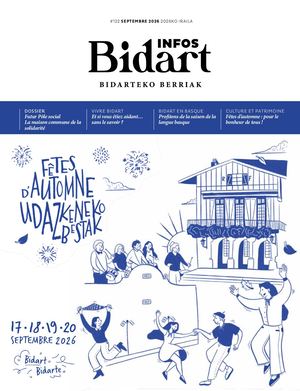 Bidart Infos n°122