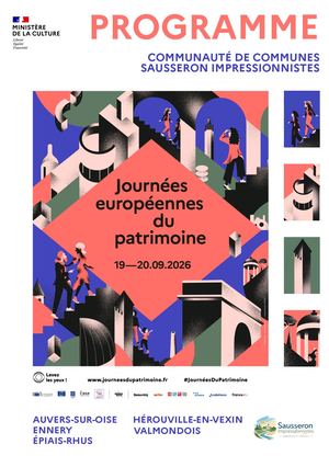 PROGRAMME DES JOURNEES DU PATRIMOINE 2026