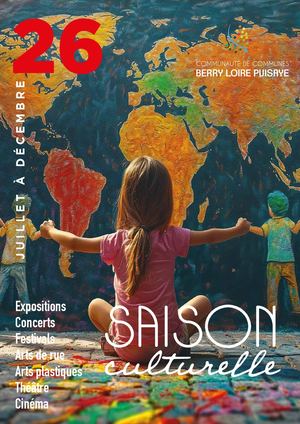Livret de la Saison Culturelle Juillet-Décembre 2026