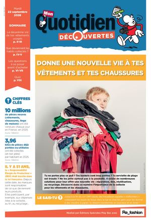 Mon Quotidien Refashion