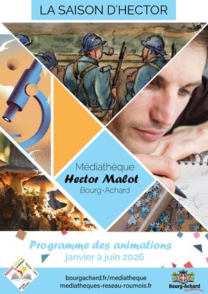 Saison d'Hector - septembre / décembre 2026