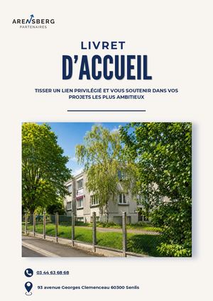 Livret Accueil Arensberg
