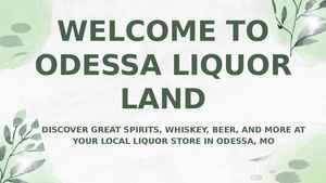 Odessa Liquorland 11