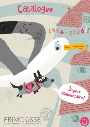 Catalogue Frimoüsse 2026