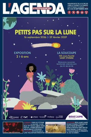 AGENDA STÉPHANOIS SEPTEMBRE 2026