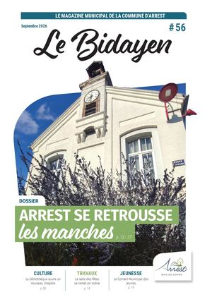 Le Bidayen Septembre 2026