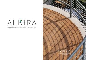Brochure Alkira - Revêtements