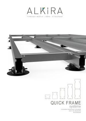 Brochure Alkira - QuickFrame